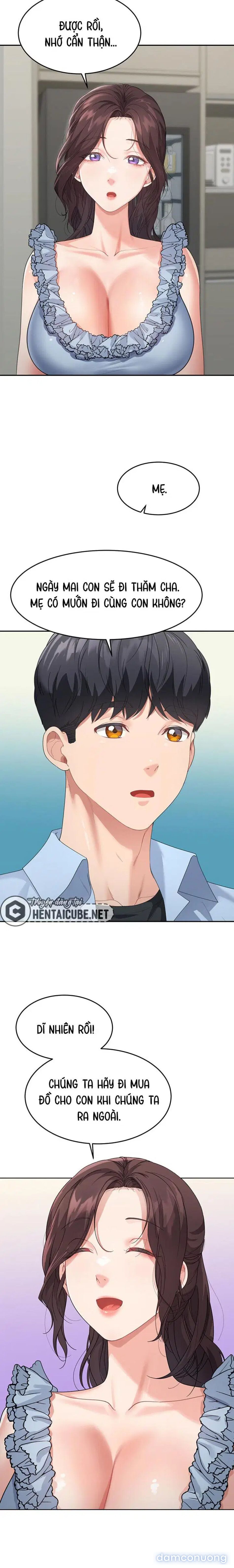 đọc truyện Là Chị Hay Mẹ? Chương 6 ảnh 29 tại Thiên Thai Truyện