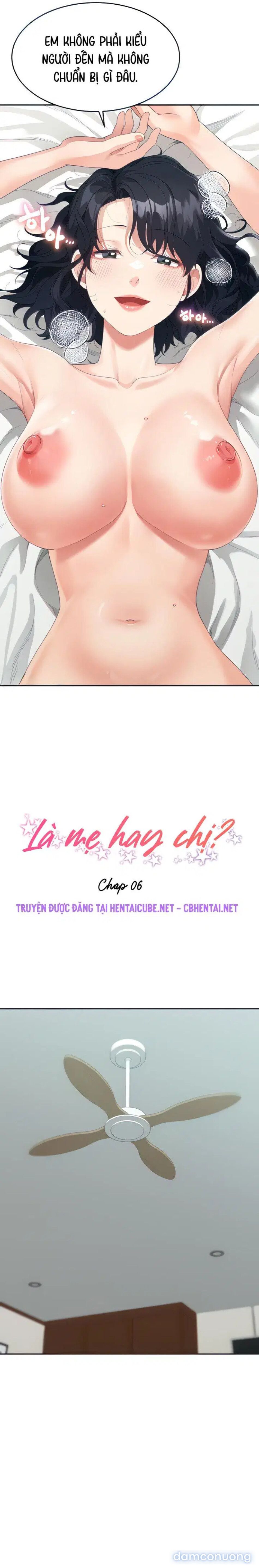 đọc truyện Là Chị Hay Mẹ? Chương 6 ảnh 6 tại Thiên Thai Truyện