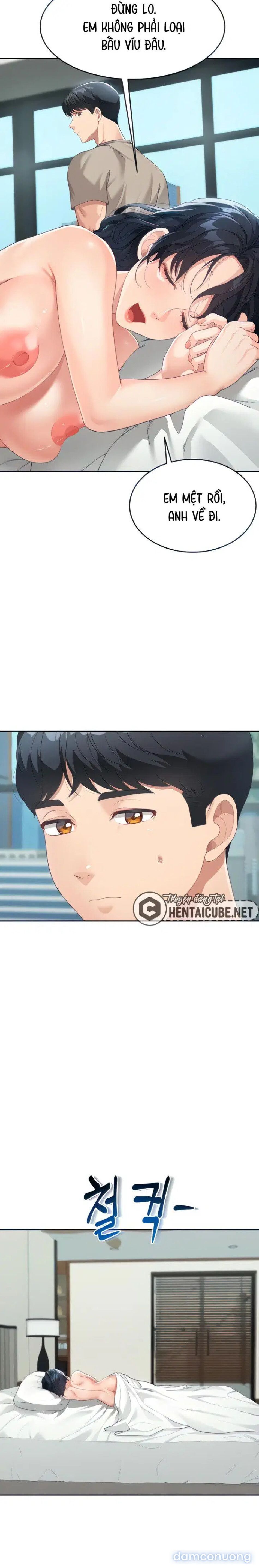 đọc truyện Là Chị Hay Mẹ? Chương 6 ảnh 8 tại Thiên Thai Truyện