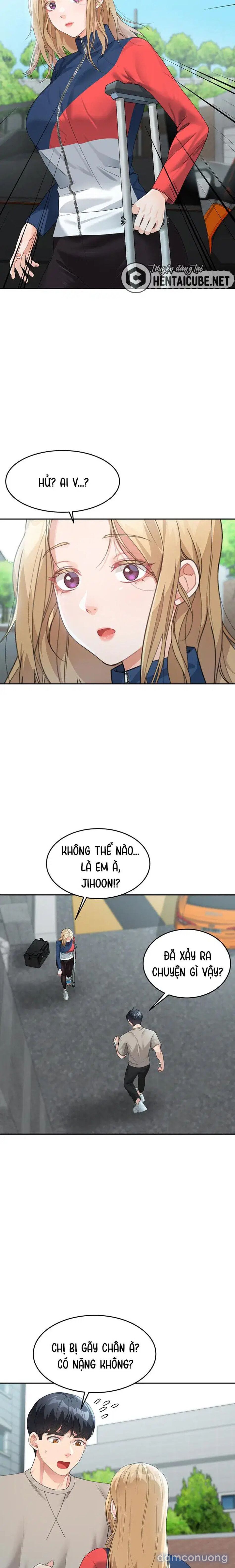 đọc truyện Là Chị Hay Mẹ? Chương 6 ảnh 10 tại Thiên Thai Truyện