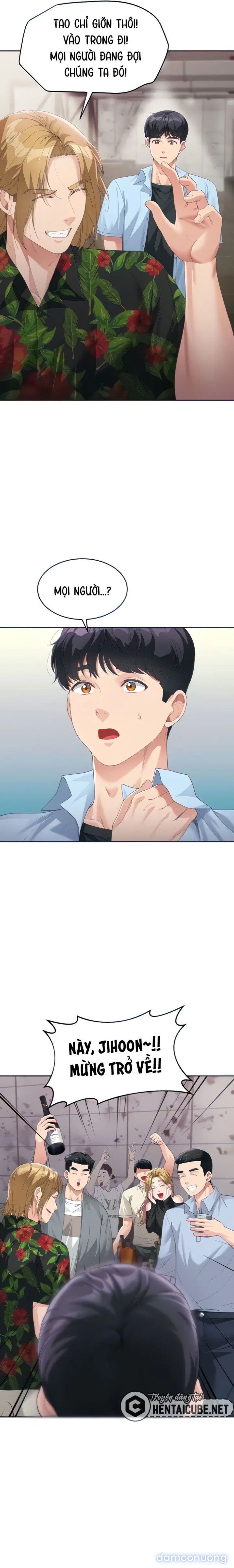 đọc truyện Là Chị Hay Mẹ? Chương 7 ảnh 3 tại Thiên Thai Truyện