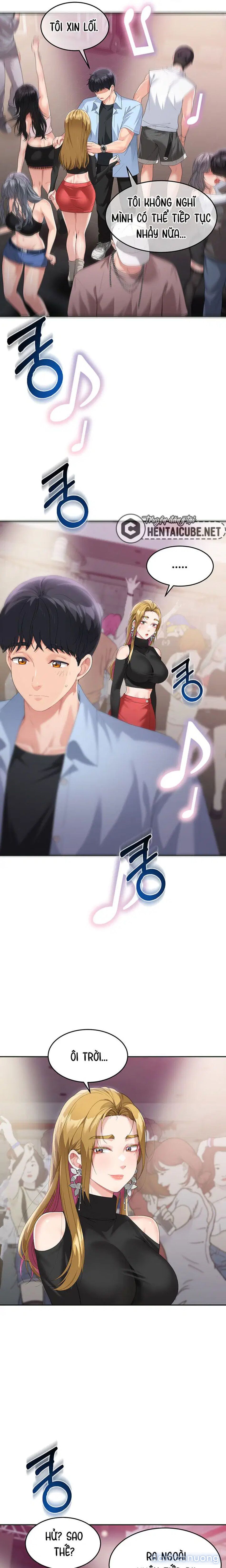 đọc truyện Là Chị Hay Mẹ? Chương 7 ảnh 15 tại Thiên Thai Truyện