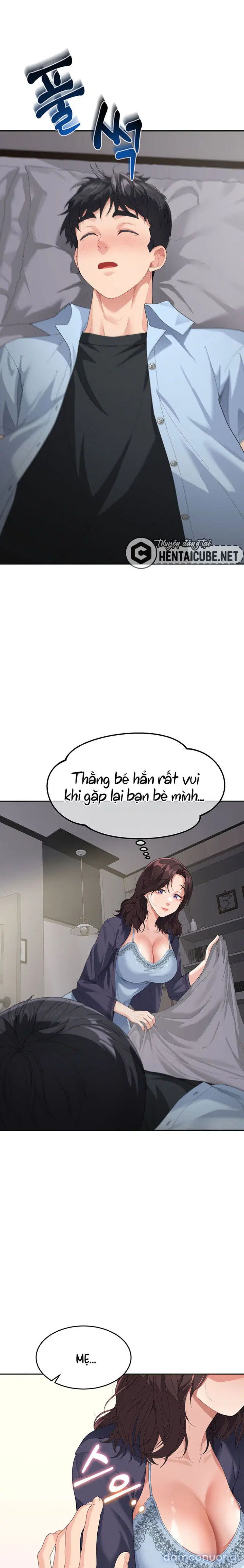 đọc truyện Là Chị Hay Mẹ? Chương 7 ảnh 18 tại Thiên Thai Truyện