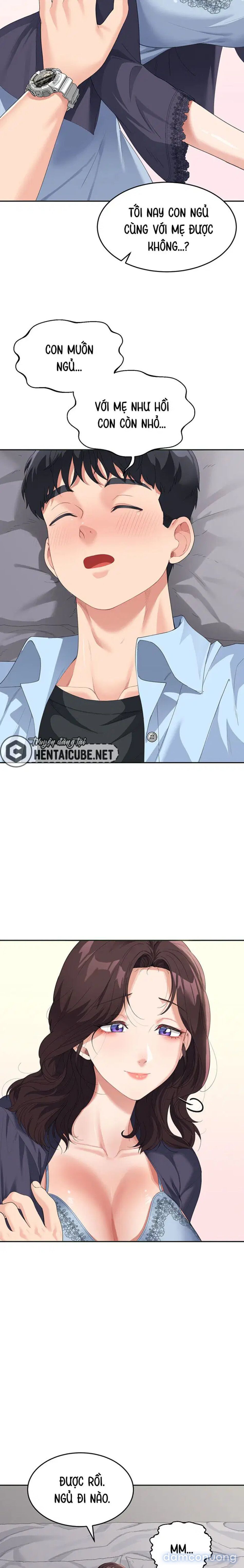 đọc truyện Là Chị Hay Mẹ? Chương 7 ảnh 19 tại Thiên Thai Truyện