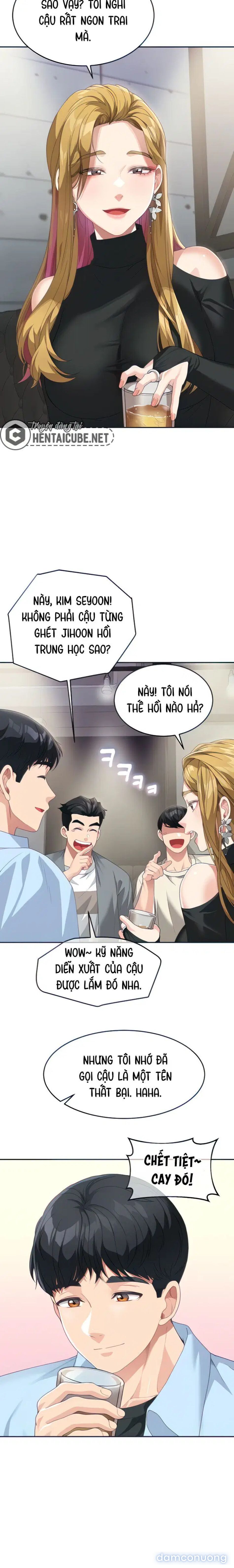 đọc truyện Là Chị Hay Mẹ? Chương 7 ảnh 5 tại Thiên Thai Truyện