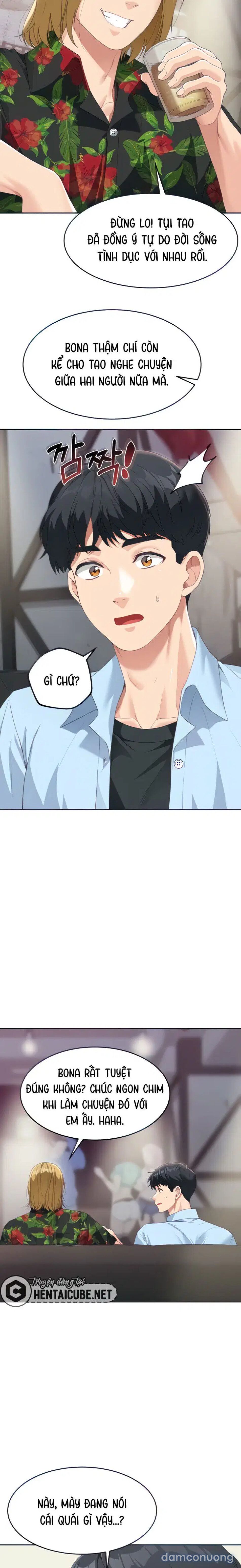 đọc truyện Là Chị Hay Mẹ? Chương 7 ảnh 7 tại Thiên Thai Truyện