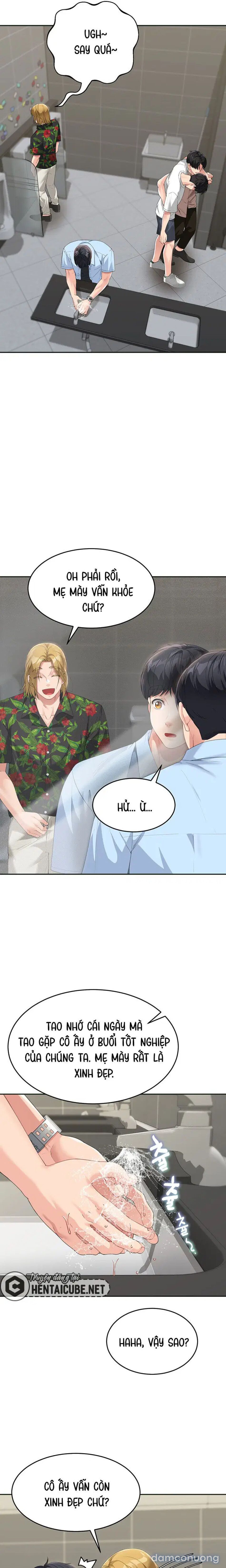 đọc truyện Là Chị Hay Mẹ? Chương 7 ảnh 9 tại Thiên Thai Truyện