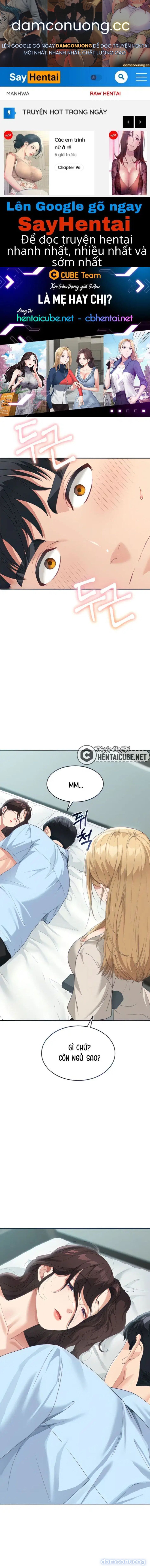 đọc truyện Là Chị Hay Mẹ? Chương 8 ảnh 2 tại Thiên Thai Truyện