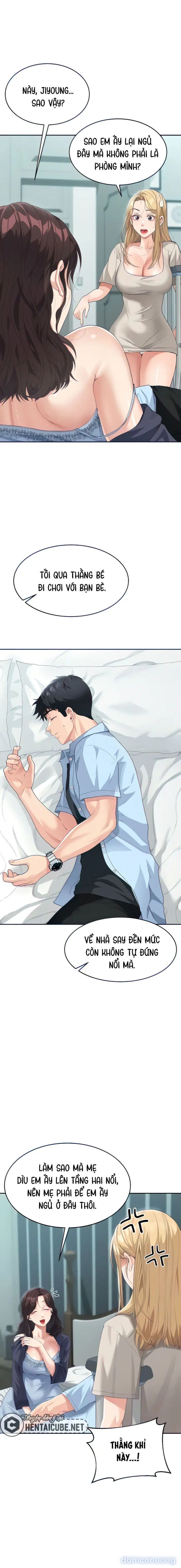 đọc truyện Là Chị Hay Mẹ? Chương 8 ảnh 3 tại Thiên Thai Truyện