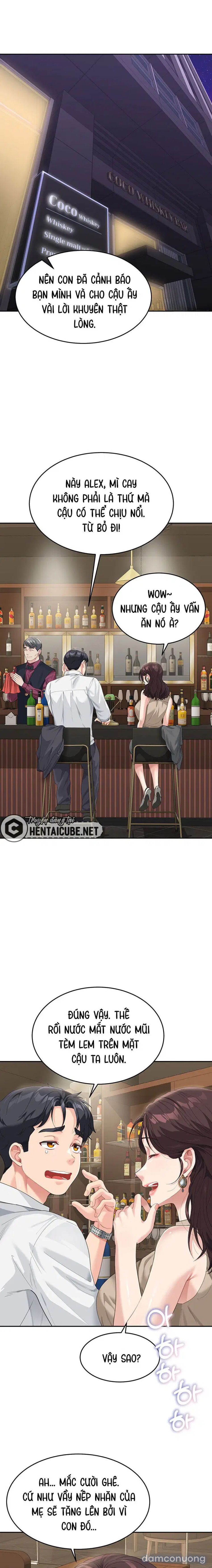 đọc truyện Là Chị Hay Mẹ? Chương 8 ảnh 14 tại Thiên Thai Truyện