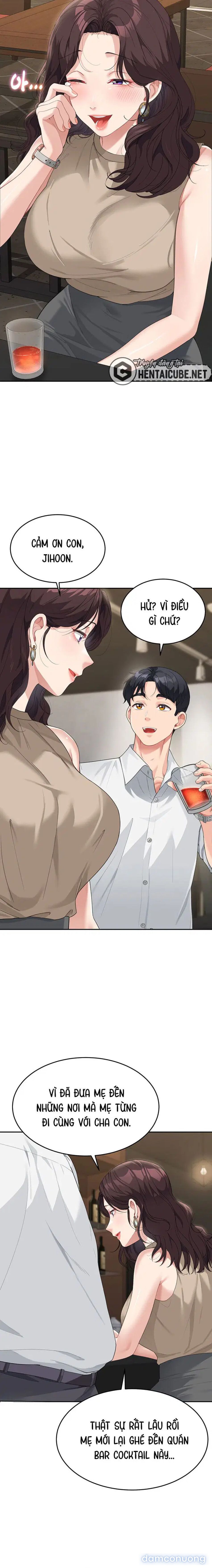 đọc truyện Là Chị Hay Mẹ? Chương 8 ảnh 15 tại Thiên Thai Truyện