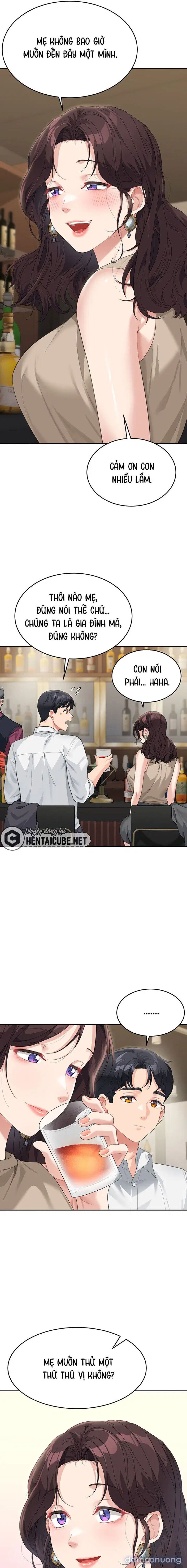 đọc truyện Là Chị Hay Mẹ? Chương 8 ảnh 16 tại Thiên Thai Truyện