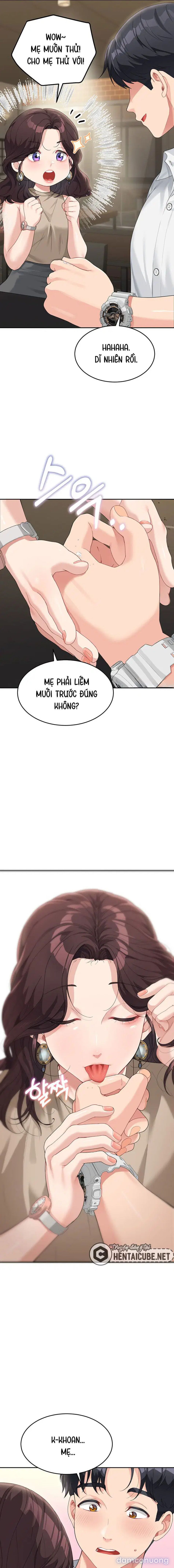 đọc truyện Là Chị Hay Mẹ? Chương 8 ảnh 18 tại Thiên Thai Truyện