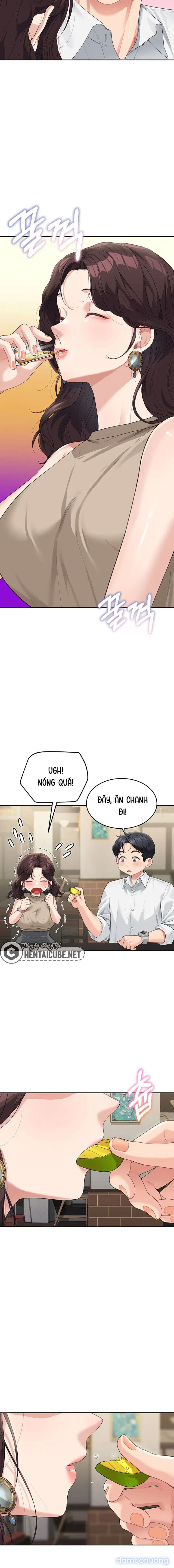 đọc truyện Là Chị Hay Mẹ? Chương 8 ảnh 19 tại Thiên Thai Truyện