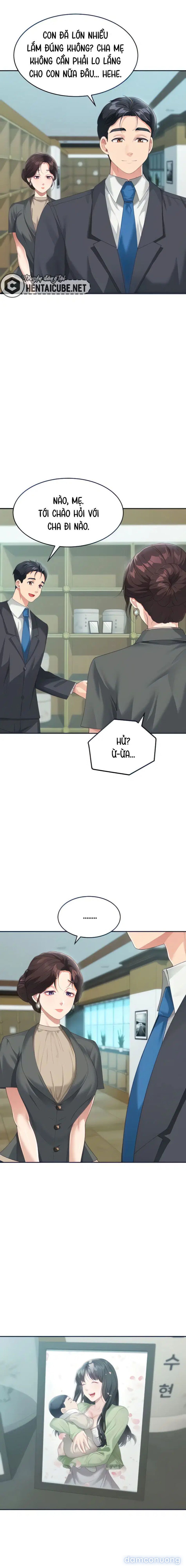 đọc truyện Là Chị Hay Mẹ? Chương 8 ảnh 6 tại Thiên Thai Truyện