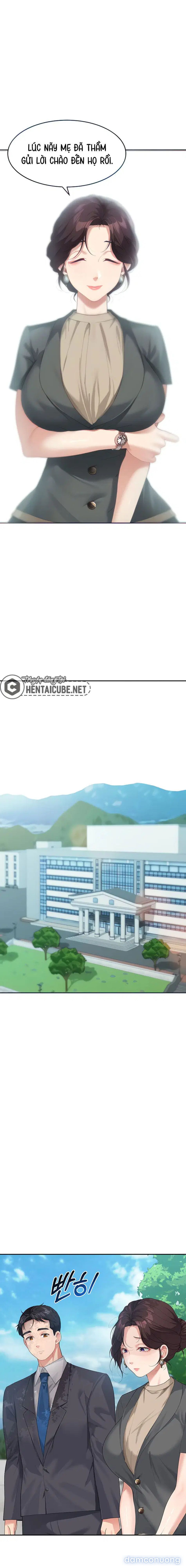 đọc truyện Là Chị Hay Mẹ? Chương 8 ảnh 7 tại Thiên Thai Truyện