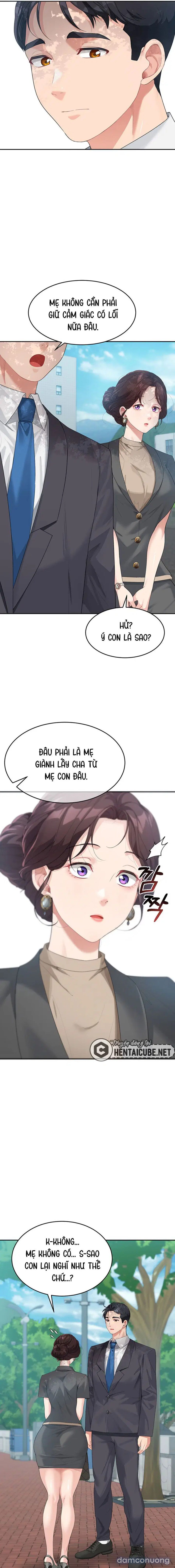 đọc truyện Là Chị Hay Mẹ? Chương 8 ảnh 8 tại Thiên Thai Truyện