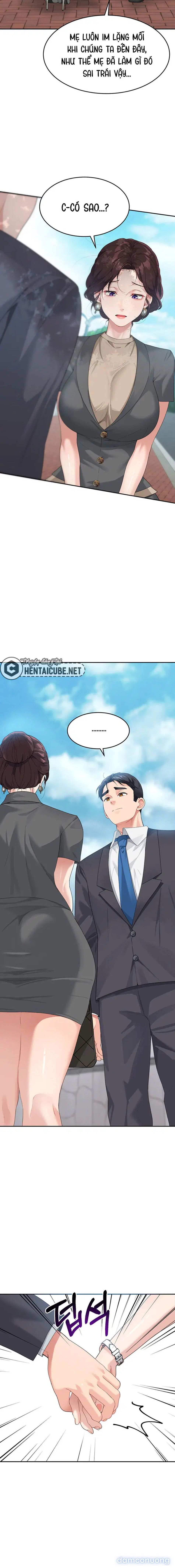 đọc truyện Là Chị Hay Mẹ? Chương 8 ảnh 9 tại Thiên Thai Truyện