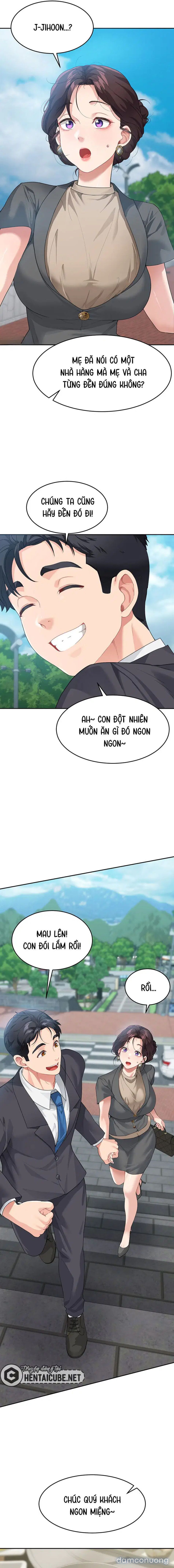 đọc truyện Là Chị Hay Mẹ? Chương 8 ảnh 10 tại Thiên Thai Truyện