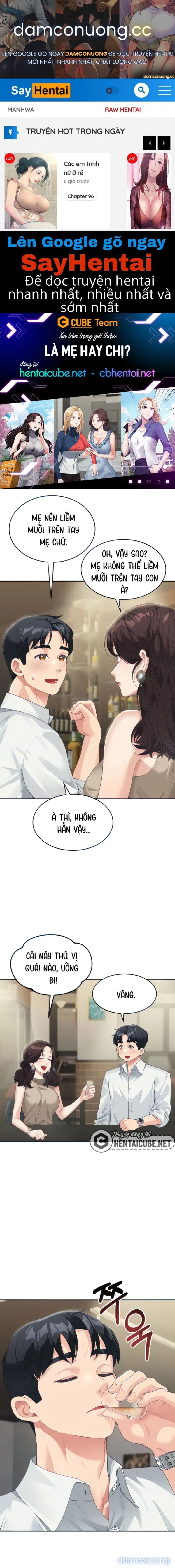 đọc truyện Là Chị Hay Mẹ? Chương 9 ảnh 2 tại Thiên Thai Truyện