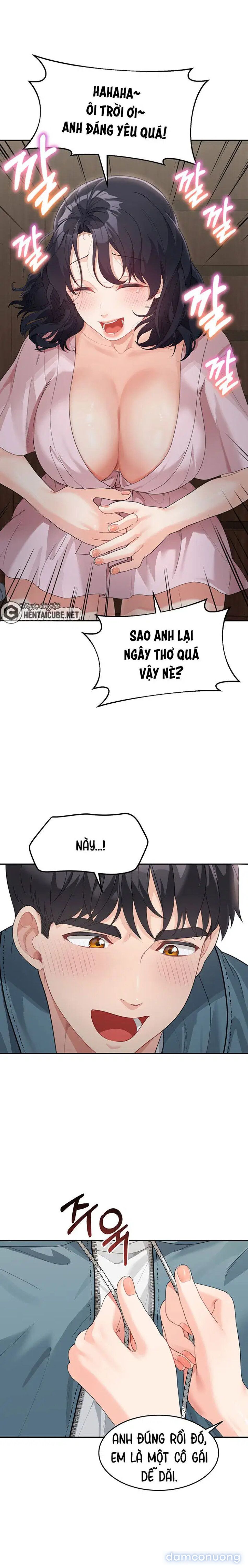 đọc truyện Là Chị Hay Mẹ? Chương 9 ảnh 18 tại Thiên Thai Truyện