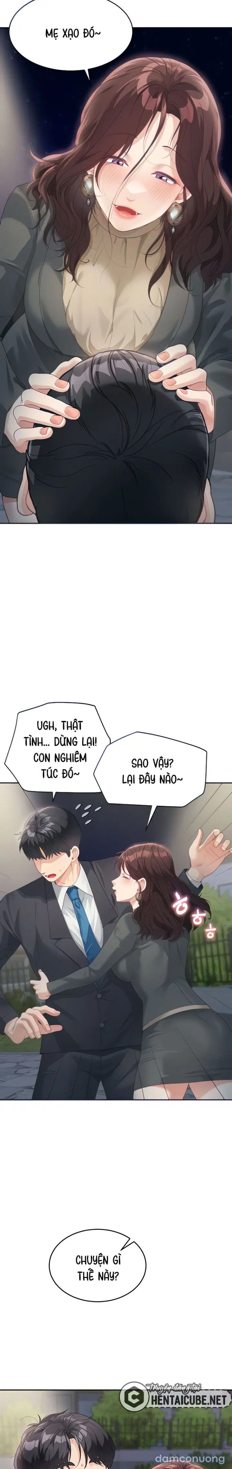 đọc truyện Là Chị Hay Mẹ? Chương 9 ảnh 7 tại Thiên Thai Truyện