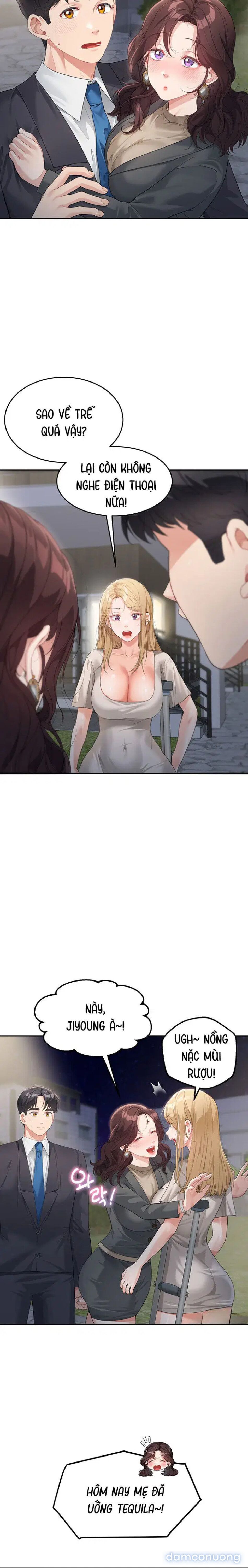 đọc truyện Là Chị Hay Mẹ? Chương 9 ảnh 8 tại Thiên Thai Truyện