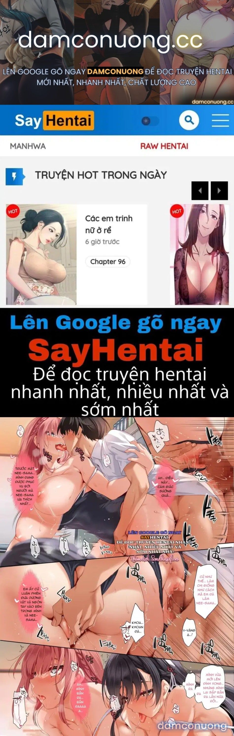 đọc truyện Là Con Trai Duy Nhất Tại Trường Nữ Sinh, Tôi Nhanh Chóng Trở Thành Nơi Để Giải Tỏa Ham Muốn Tình Dục. - Tiết 2 Chương 2 ảnh 2 tại Thiên Thai Truyện