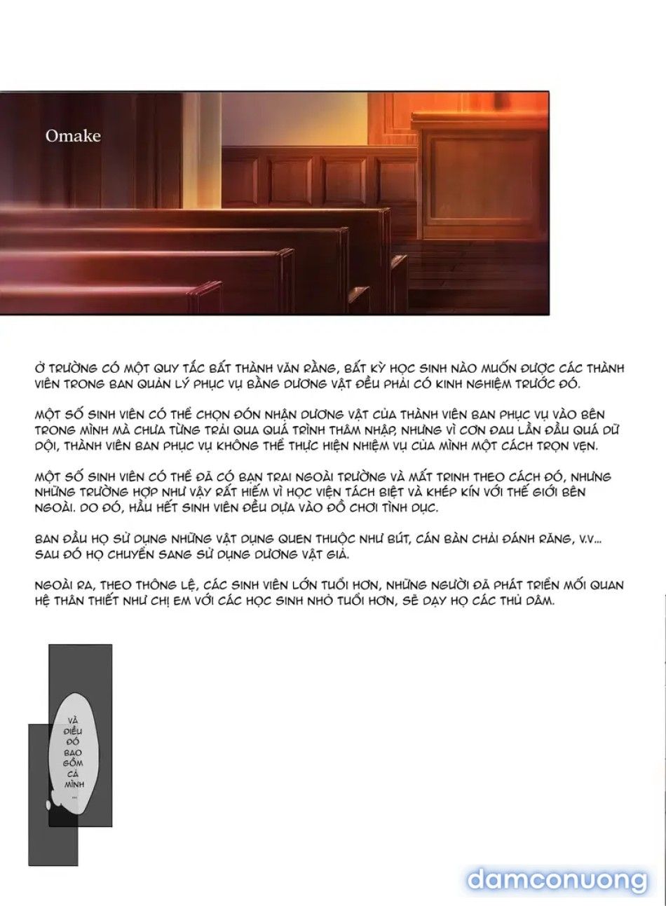 đọc truyện Là Con Trai Duy Nhất Tại Trường Nữ Sinh, Tôi Nhanh Chóng Trở Thành Nơi Để Giải Tỏa Ham Muốn Tình Dục. - Tiết 2 Chương 3 ảnh 13 tại Thiên Thai Truyện