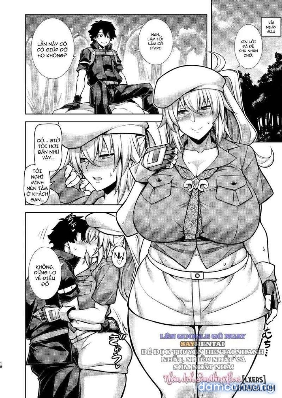 đọc truyện La Faux -yusen Seibo [la Faux -kaitai Seibo-] Chương 0 ảnh 18 tại Thiên Thai Truyện