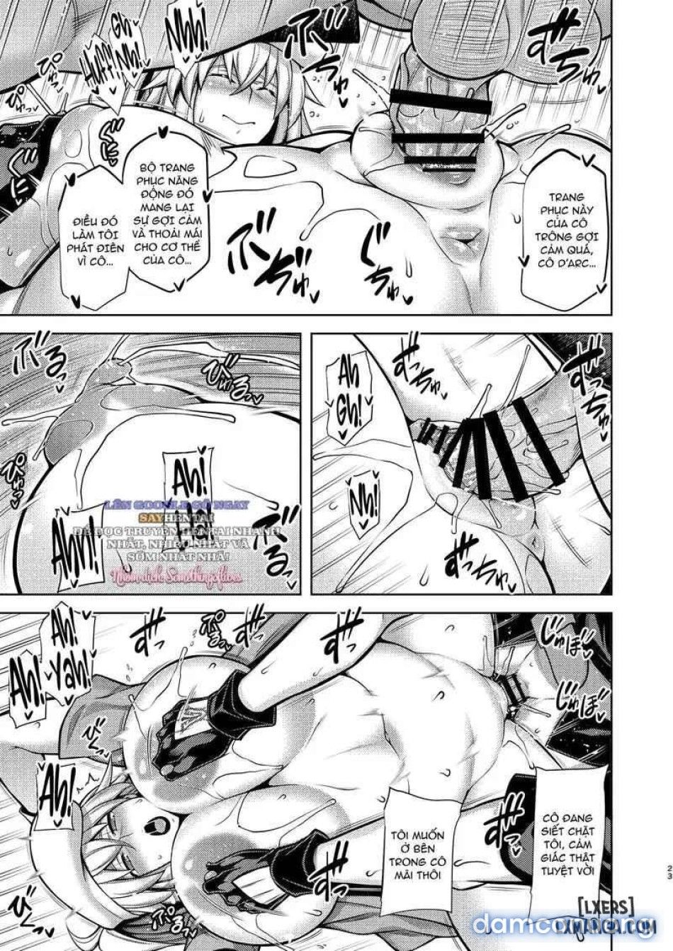 đọc truyện La Faux -yusen Seibo [la Faux -kaitai Seibo-] Chương 0 ảnh 23 tại Thiên Thai Truyện