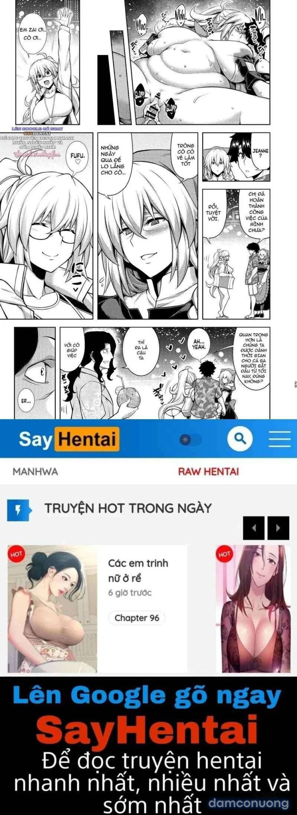 đọc truyện La Faux -yusen Seibo [la Faux -kaitai Seibo-] Chương 0 ảnh 29 tại Thiên Thai Truyện