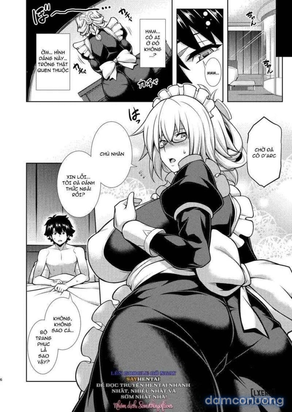 đọc truyện La Faux -yusen Seibo [la Faux -kaitai Seibo-] Chương 0 ảnh 6 tại Thiên Thai Truyện