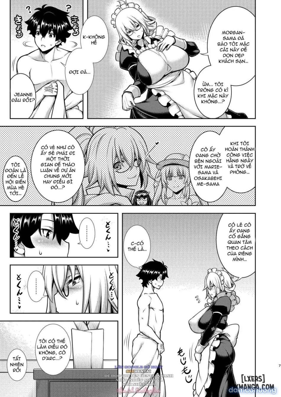 đọc truyện La Faux -yusen Seibo [la Faux -kaitai Seibo-] Chương 0 ảnh 7 tại Thiên Thai Truyện