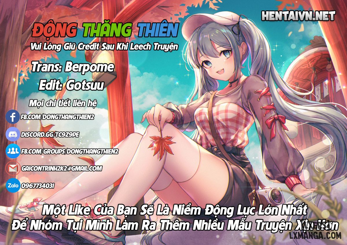 đọc truyện Là Lỗi Của Cô Vì Có Bộ Ngực Quá Lớn, Thưa Cô! Chương 2 ảnh 1 tại Thiên Thai Truyện