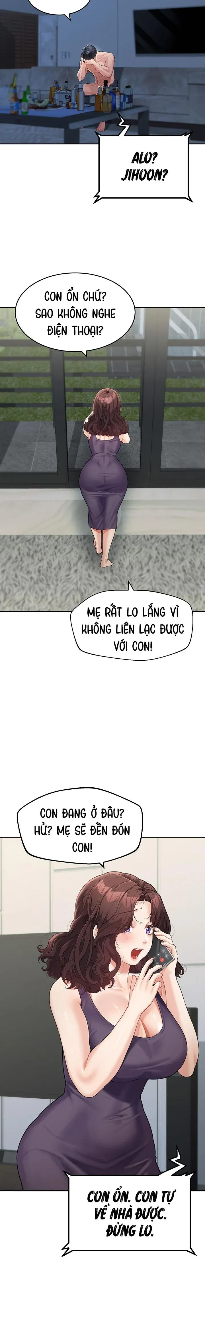 đọc truyện Là Mẹ Hay Chị? Chương 18 ảnh 13 tại Thiên Thai Truyện