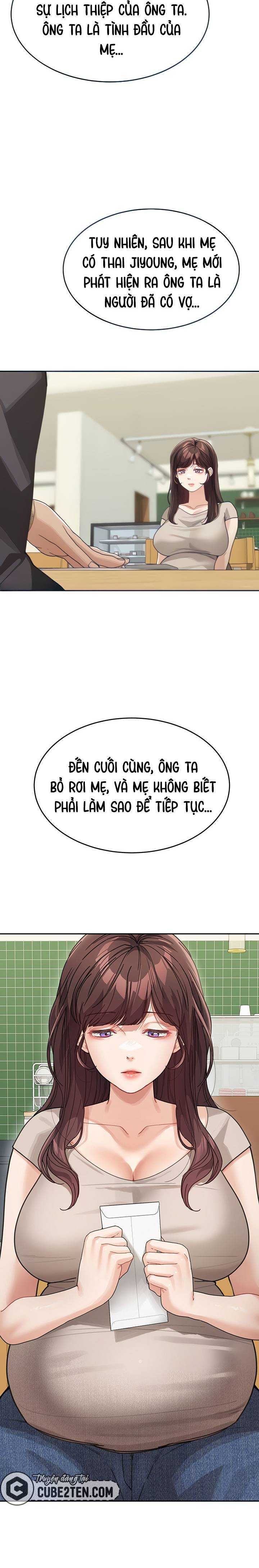 đọc truyện Là Mẹ Hay Chị? Chương 47 ảnh 8 tại Thiên Thai Truyện