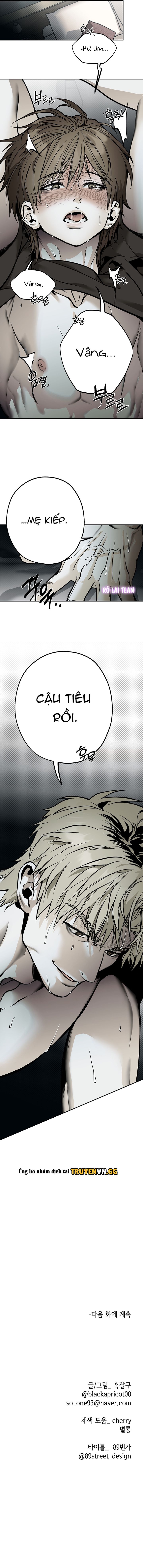 đọc truyện La Méche Chương 2 ảnh 12 tại Thiên Thai Truyện