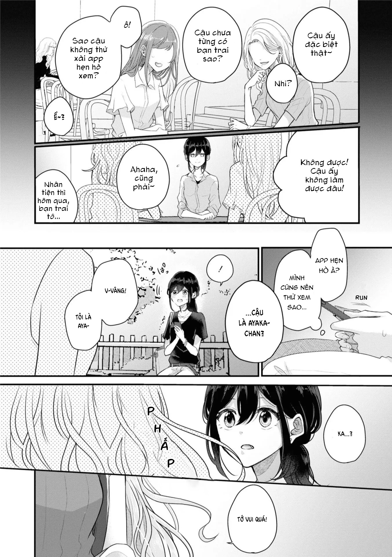 đọc truyện Lá Phong Trong Sắc Hạ Chương 1 ảnh 3 tại Thiên Thai Truyện