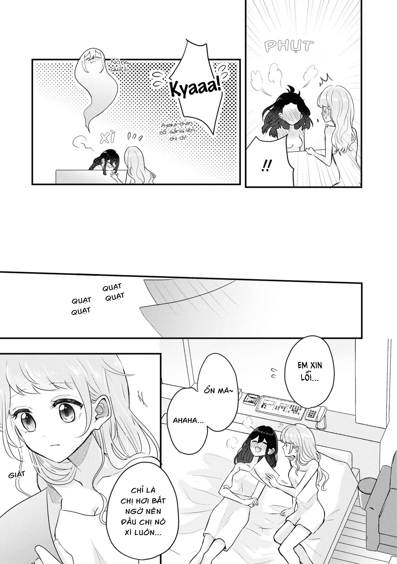 đọc truyện Lá Phong Trong Sắc Hạ Chương 1 ảnh 28 tại Thiên Thai Truyện