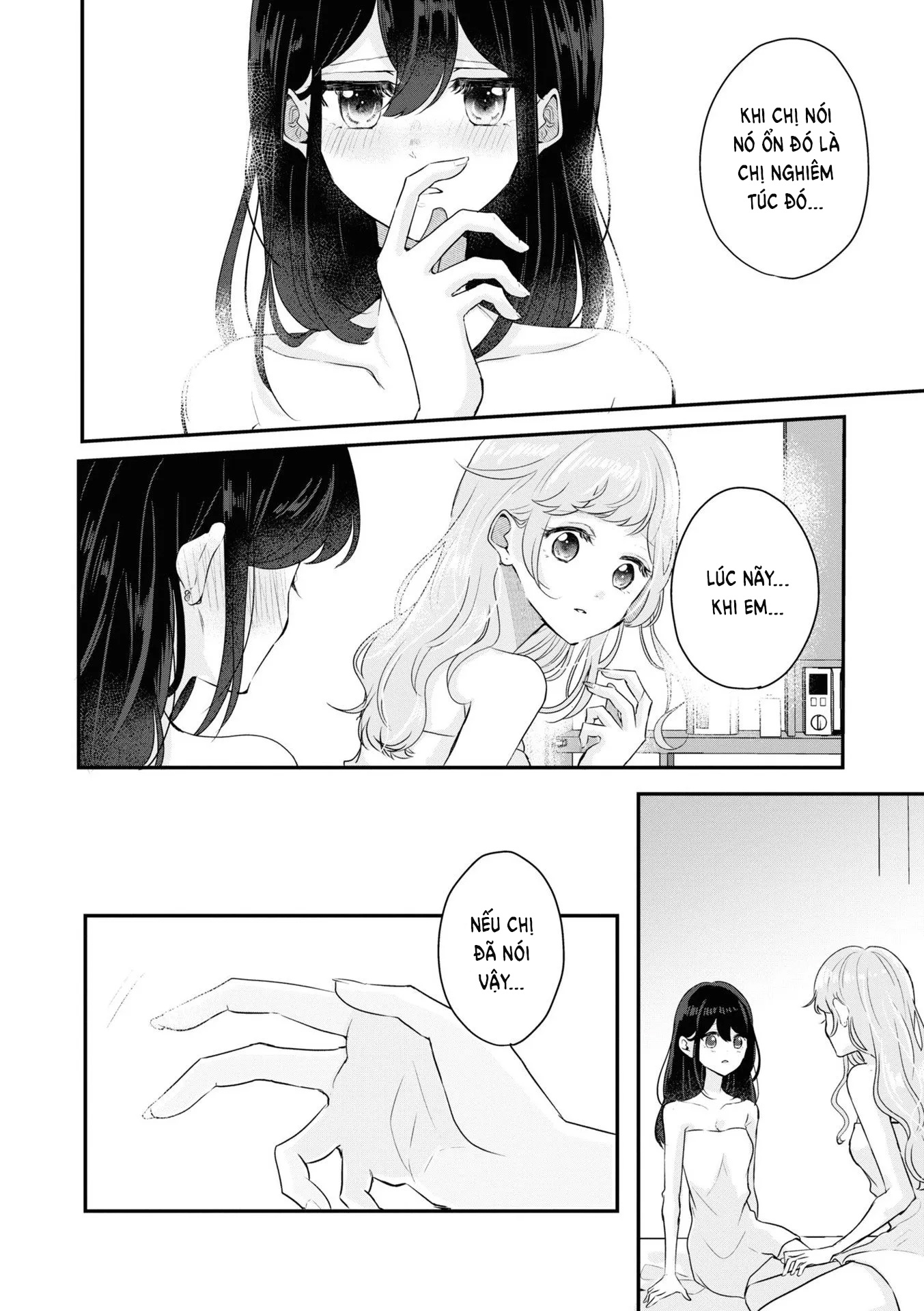 đọc truyện Lá Phong Trong Sắc Hạ Chương 1 ảnh 31 tại Thiên Thai Truyện