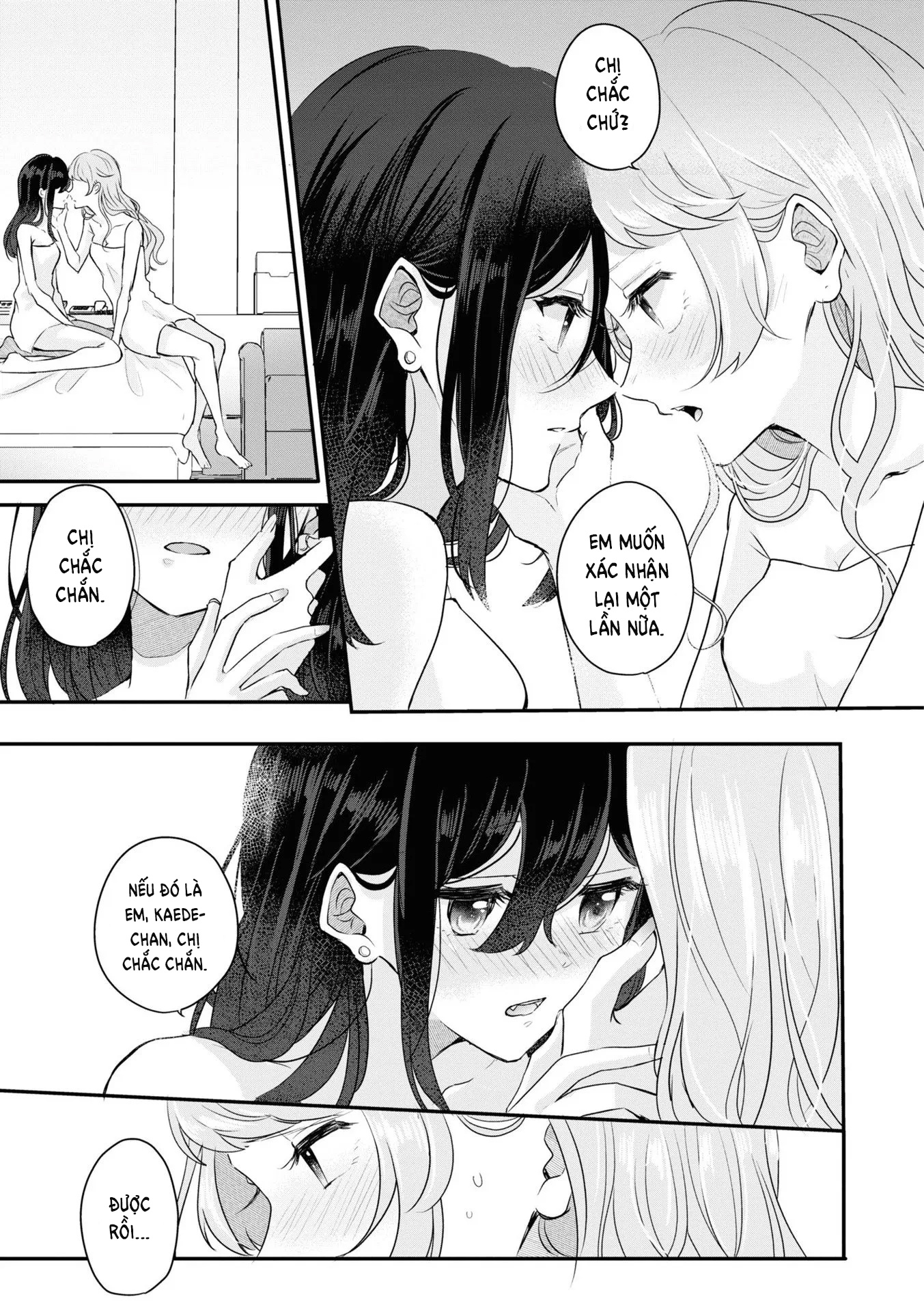 đọc truyện Lá Phong Trong Sắc Hạ Chương 1 ảnh 32 tại Thiên Thai Truyện