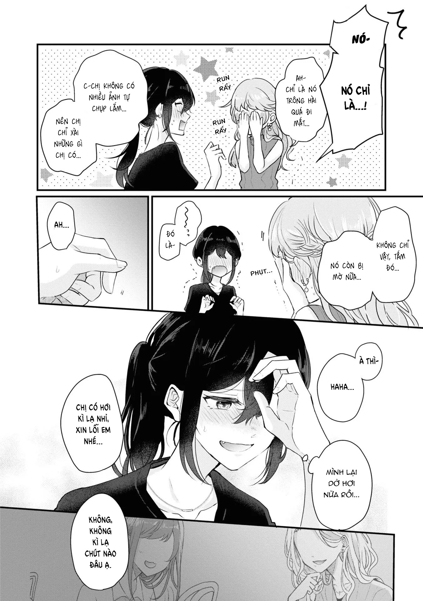 đọc truyện Lá Phong Trong Sắc Hạ Chương 1 ảnh 11 tại Thiên Thai Truyện