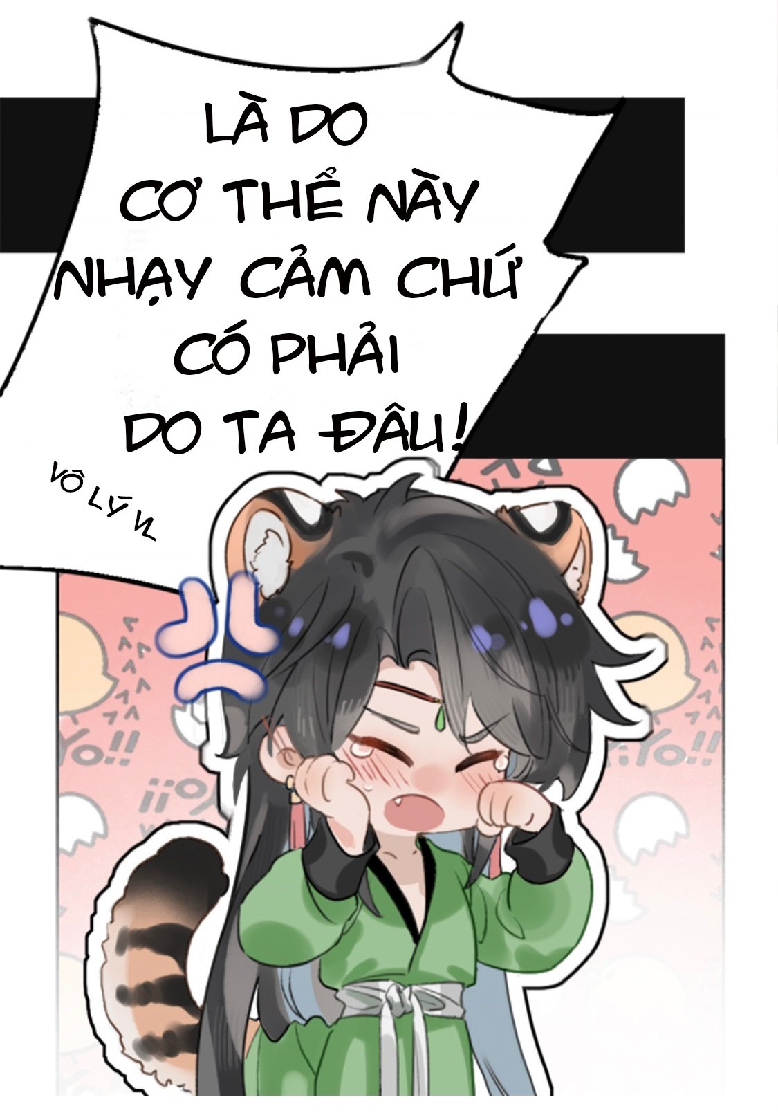 đọc truyện Là Sư Tỷ, Chúng Ta Được Cứu Rồi! Chương 0 ảnh 15 tại Thiên Thai Truyện