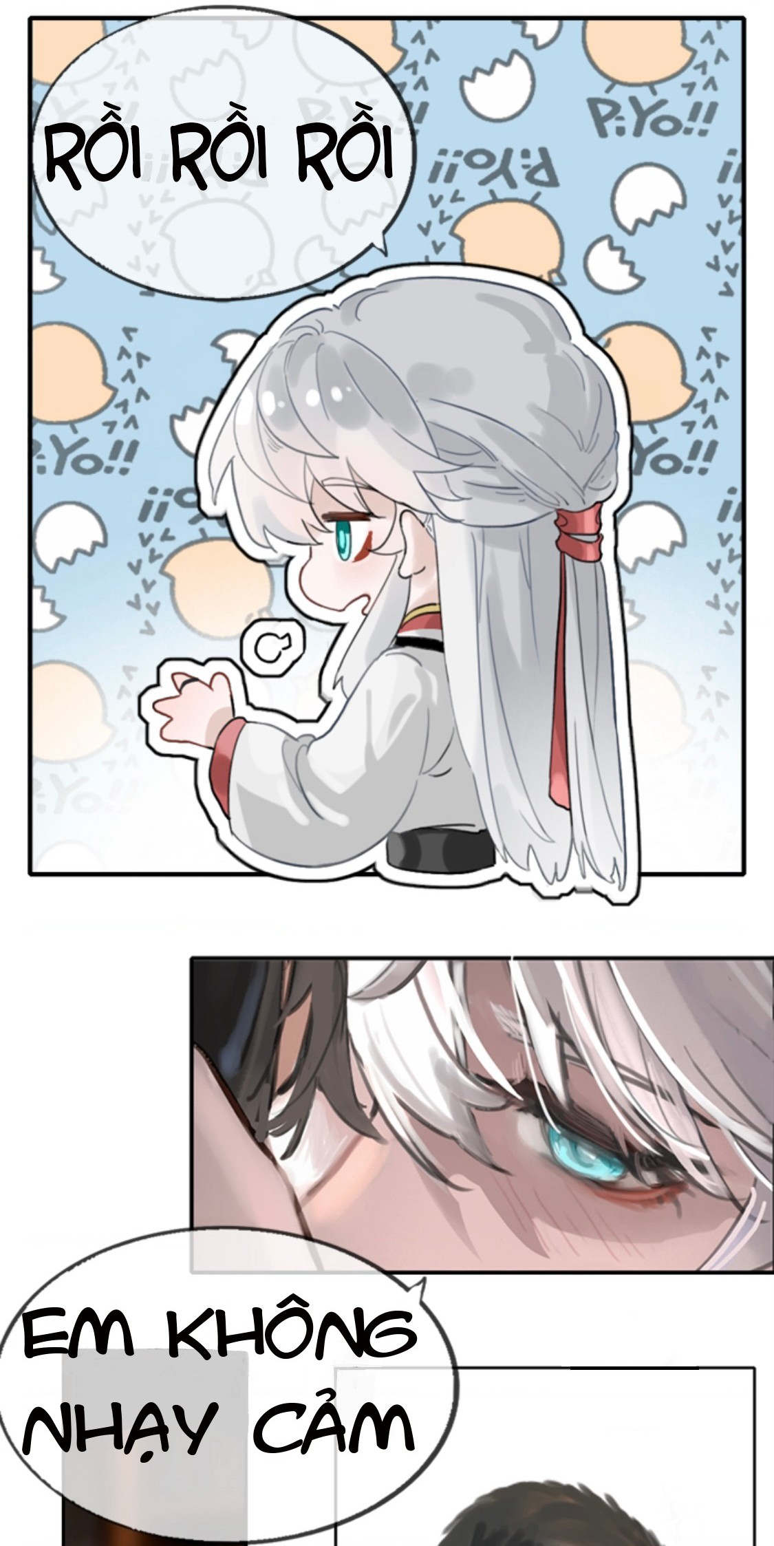 đọc truyện Là Sư Tỷ, Chúng Ta Được Cứu Rồi! Chương 0 ảnh 16 tại Thiên Thai Truyện