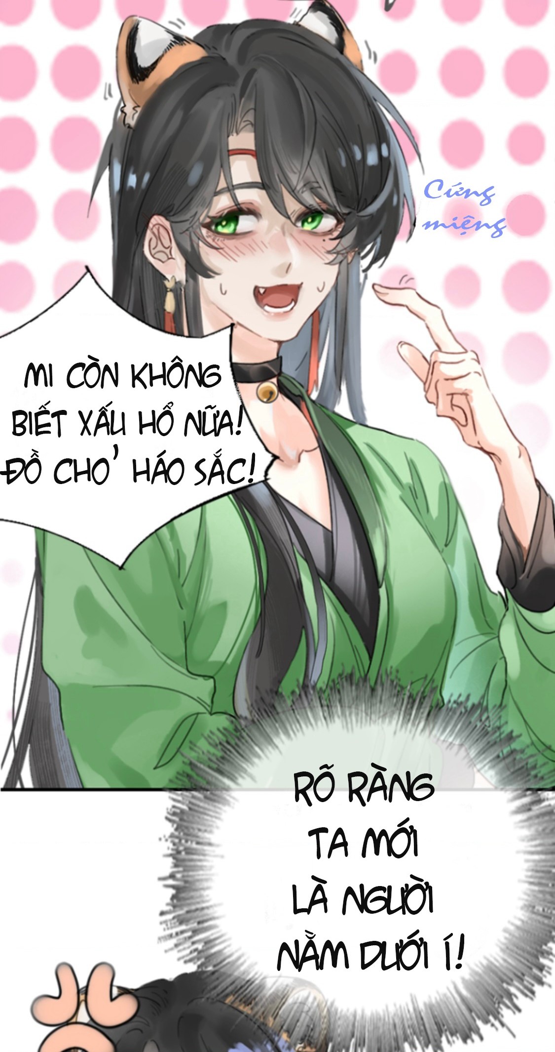 đọc truyện Là Sư Tỷ, Chúng Ta Được Cứu Rồi! Chương 0 ảnh 20 tại Thiên Thai Truyện