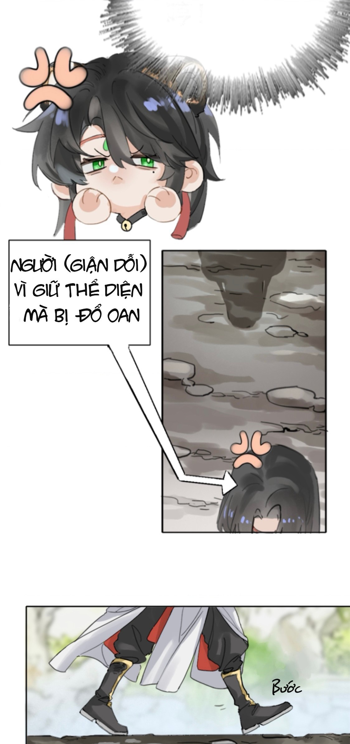 đọc truyện Là Sư Tỷ, Chúng Ta Được Cứu Rồi! Chương 0 ảnh 21 tại Thiên Thai Truyện