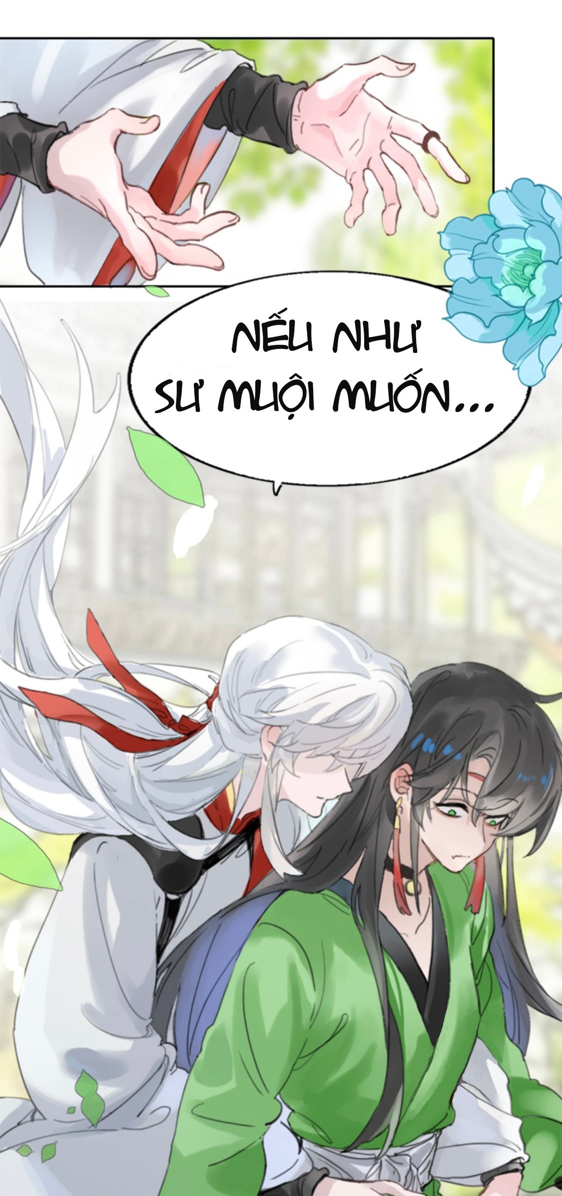 đọc truyện Là Sư Tỷ, Chúng Ta Được Cứu Rồi! Chương 0 ảnh 22 tại Thiên Thai Truyện