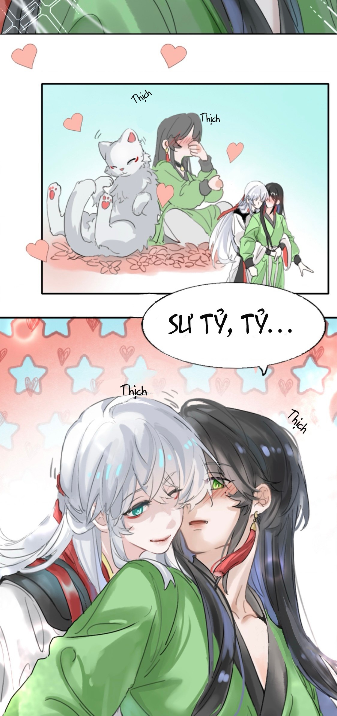 đọc truyện Là Sư Tỷ, Chúng Ta Được Cứu Rồi! Chương 0 ảnh 24 tại Thiên Thai Truyện