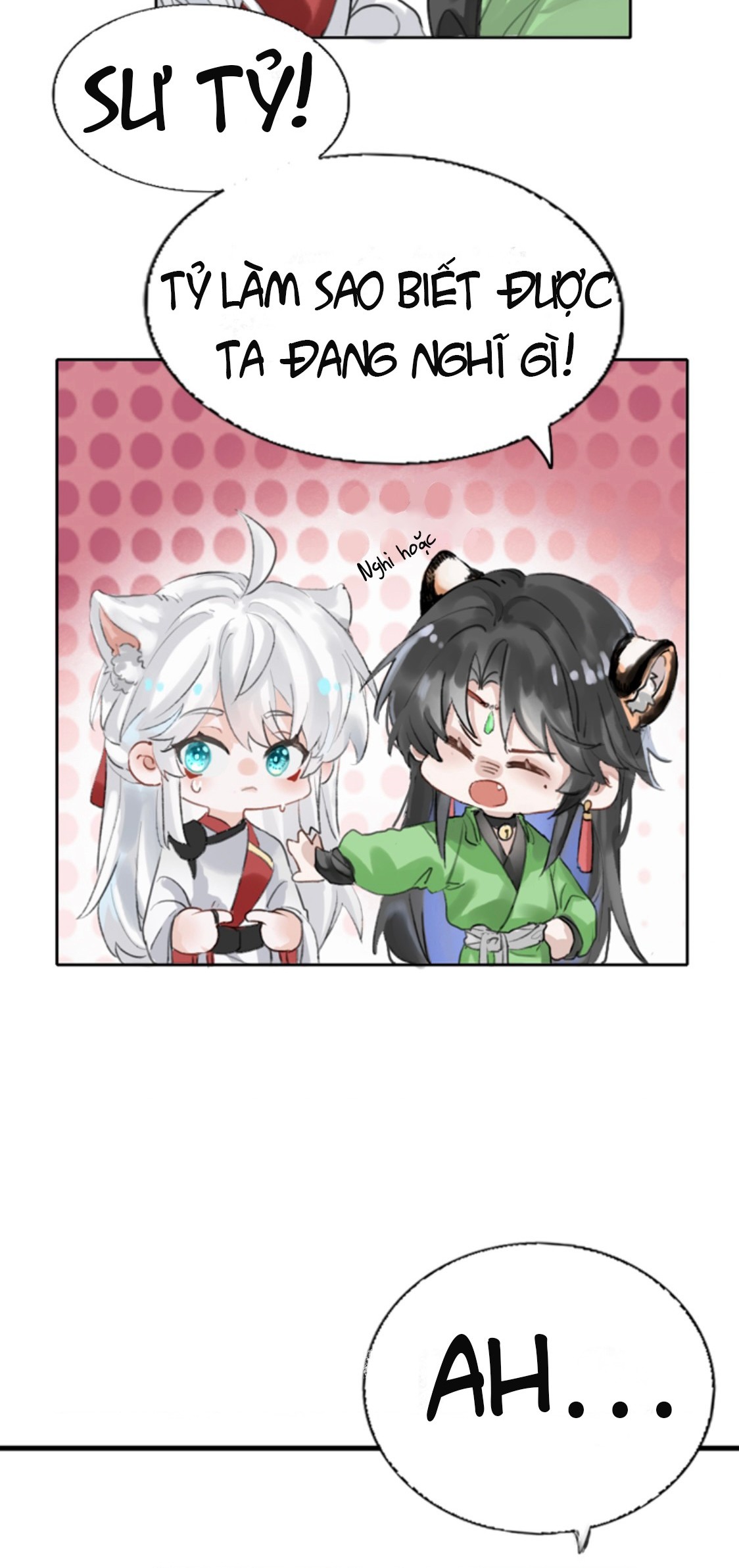 đọc truyện Là Sư Tỷ, Chúng Ta Được Cứu Rồi! Chương 0 ảnh 26 tại Thiên Thai Truyện